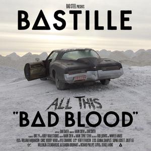 Laura Palmer - Bastille (karaoke) 带和声伴奏 （降8半音）