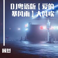 爱的暴风雨 DJ霄版伴奏