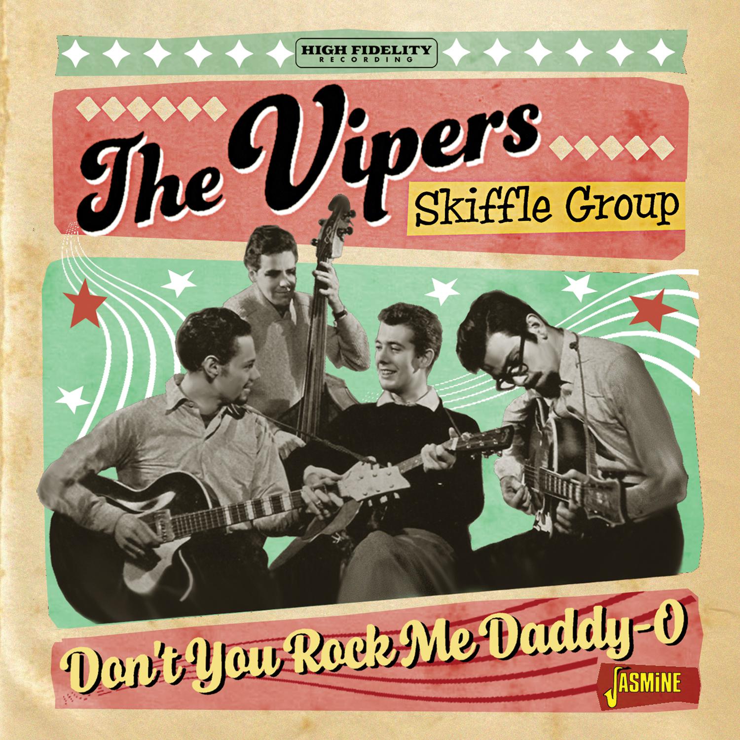 The Vipers Skiffle Group - Why Baby Why?