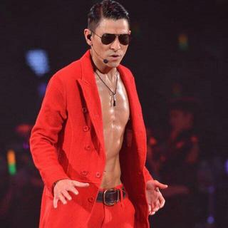 粤语 Iive丨摇摆身体~这一刻你要尽情地嗨 !