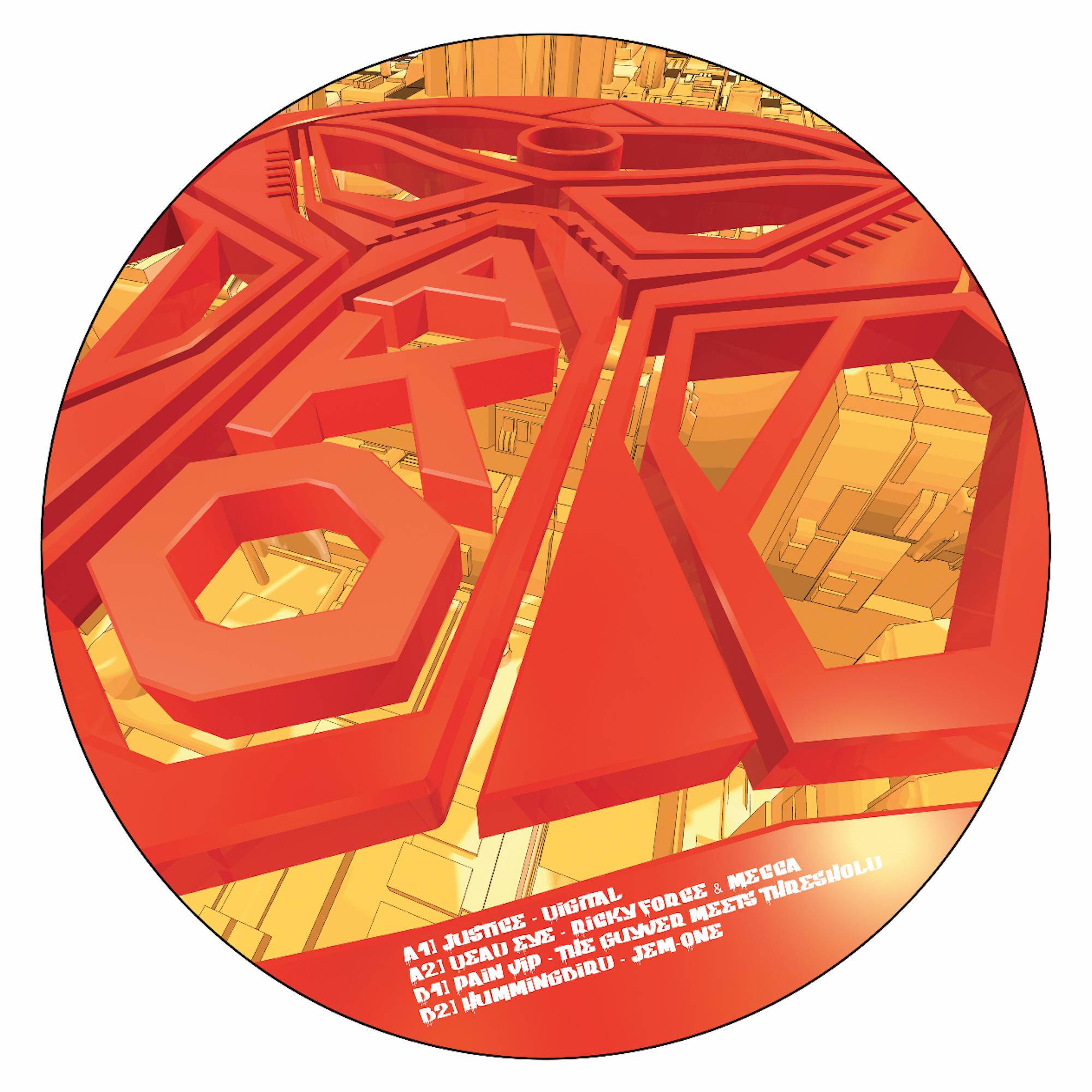 Unknown Elements 3 – The 3rd Law​