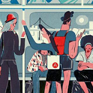 忙碌的生活状态，它让你安静下来