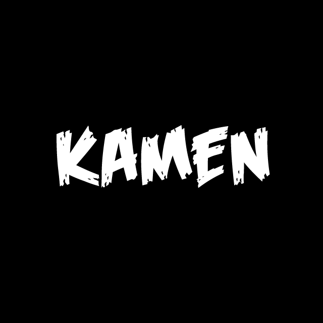 KAMEN专辑