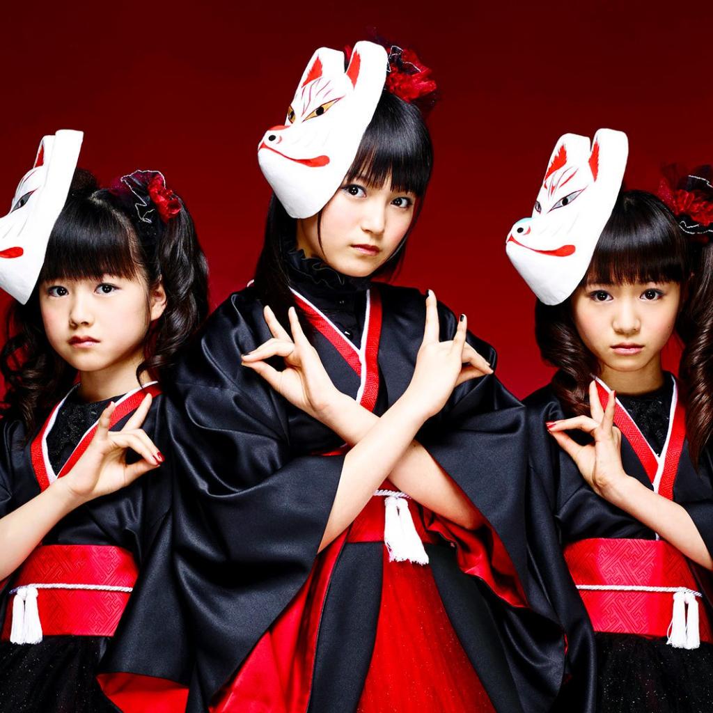 BABYMETAL (ベビーメタル)