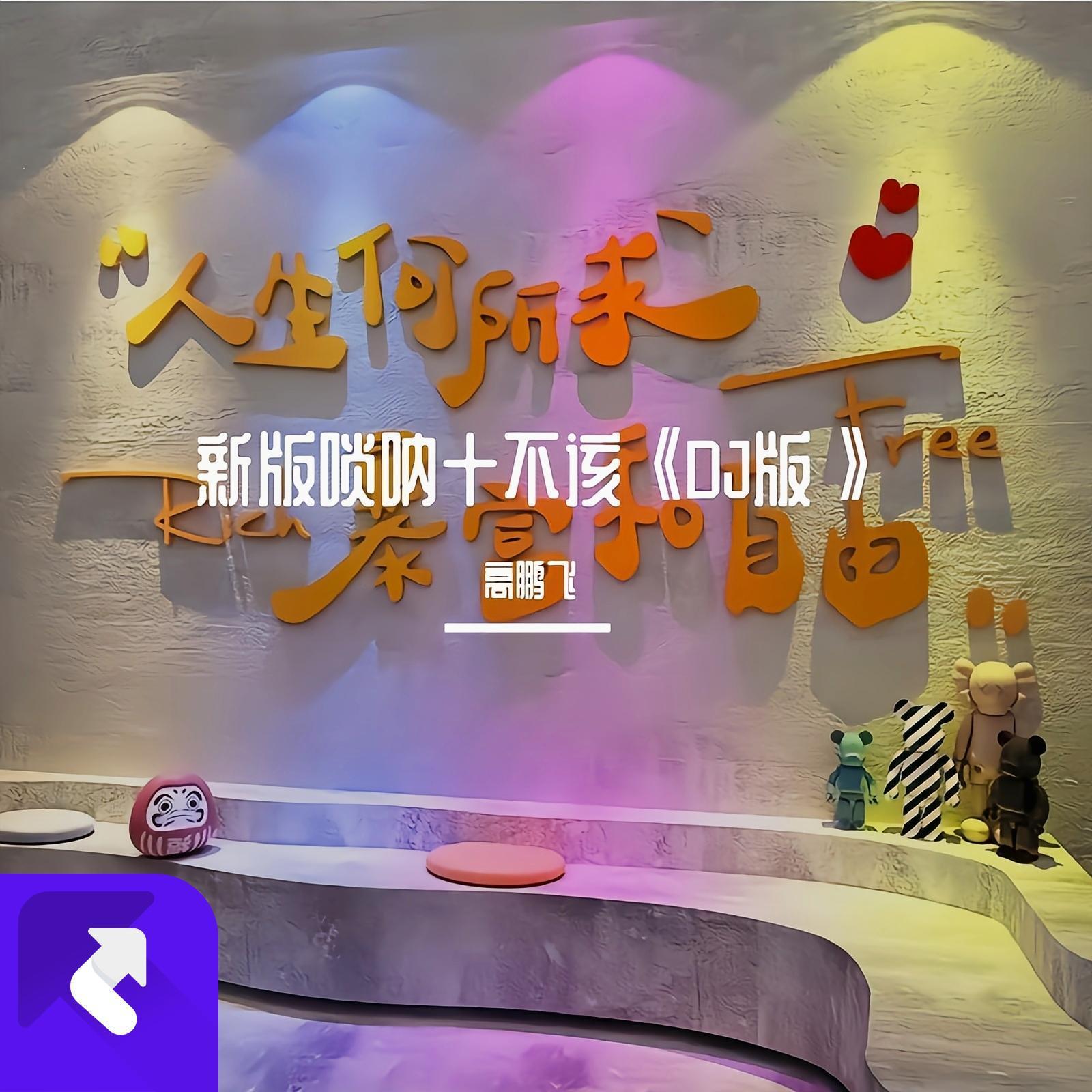 新版唢呐十不该（DJ版）