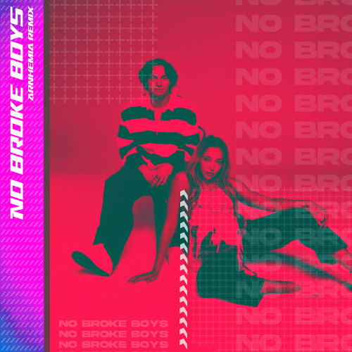 Disco Lines & Tinashe - No Broke Boys Mix (NAG Groove RMX)