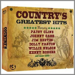 Country's Greatest Hits 3CD专辑