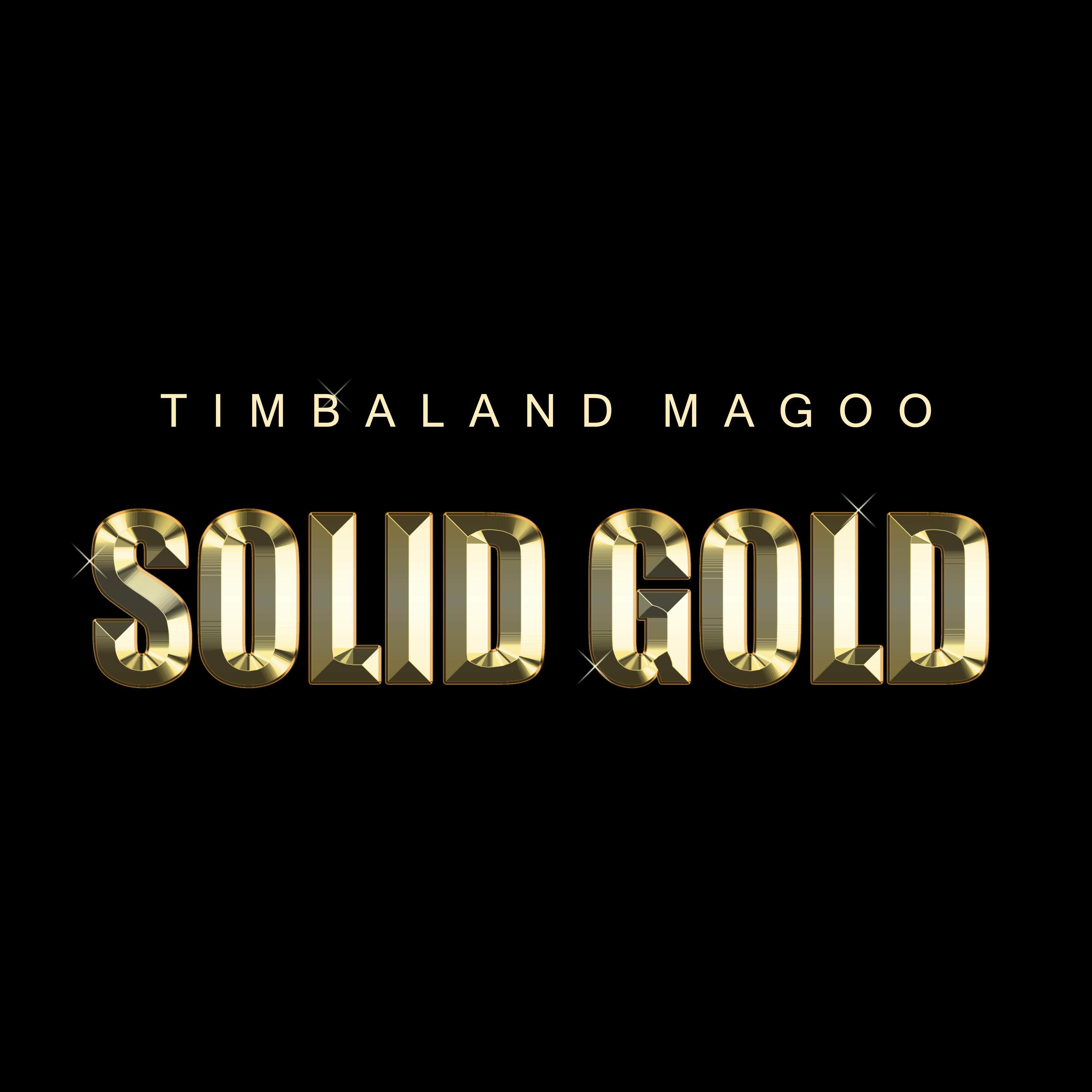 Solid Gold - Timbaland专辑