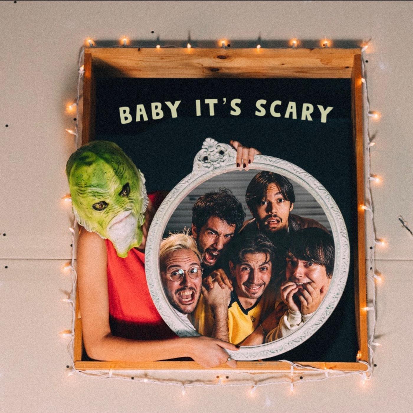 Baby It's Scary专辑