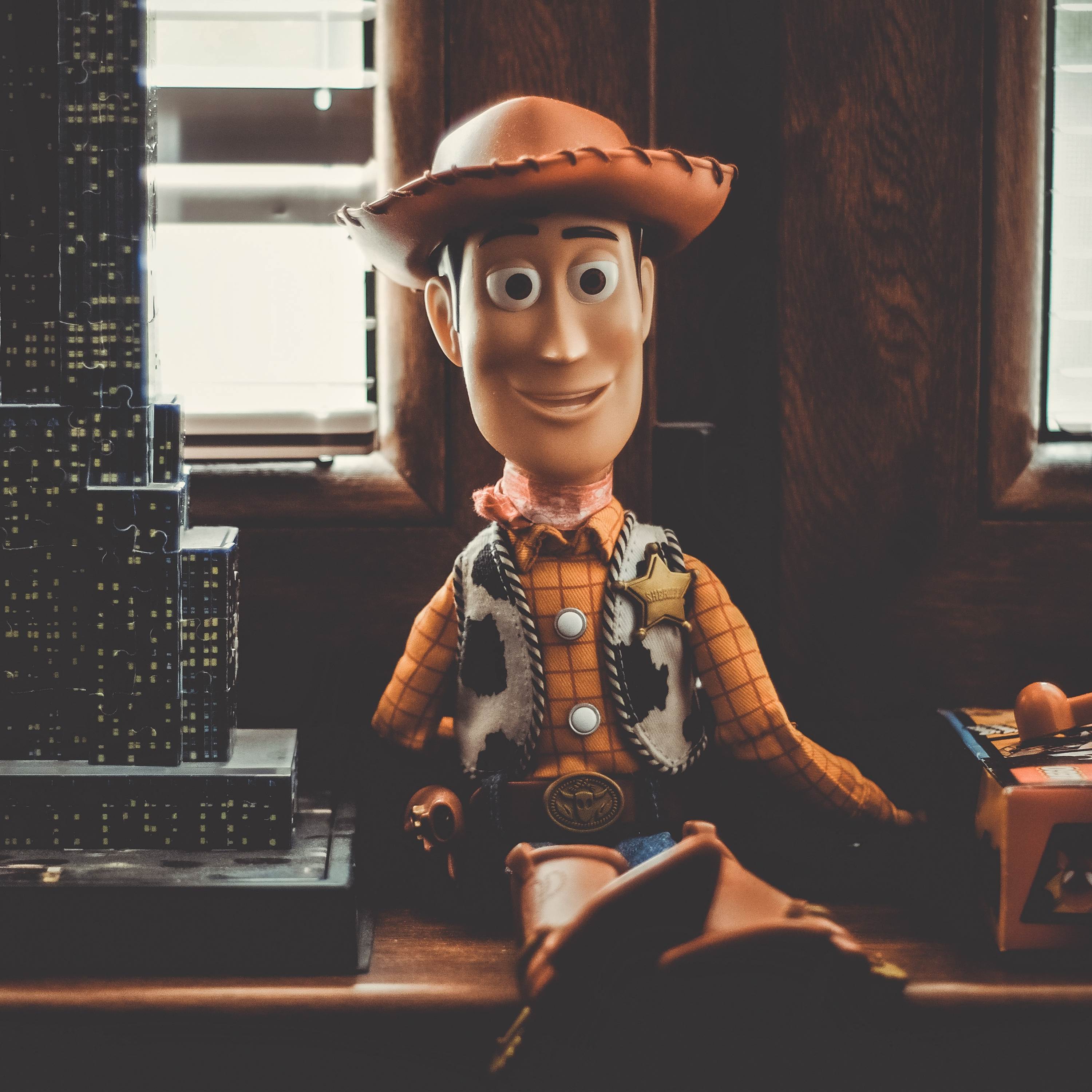 Toy Story Music Piano Collection