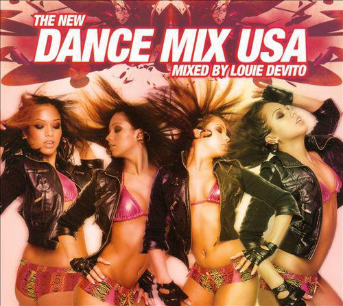 The New Dance Mix USA专辑