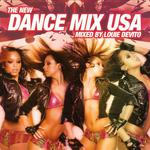 The New Dance Mix USA专辑