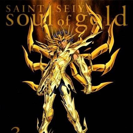 聖闘士星矢黄金魂-soul of gold- vol.3 スペシャルCD sound of