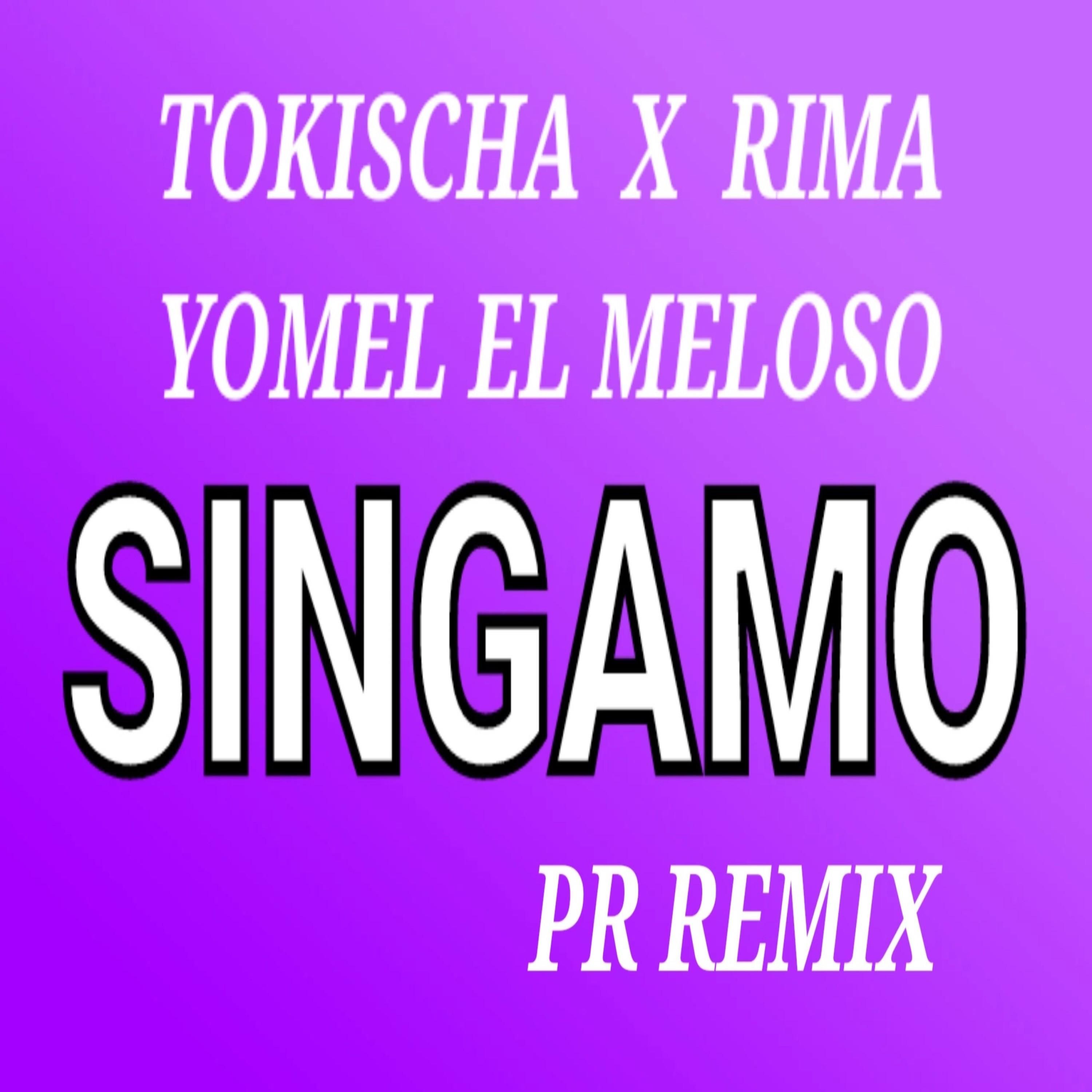Singamo (PR Remix)