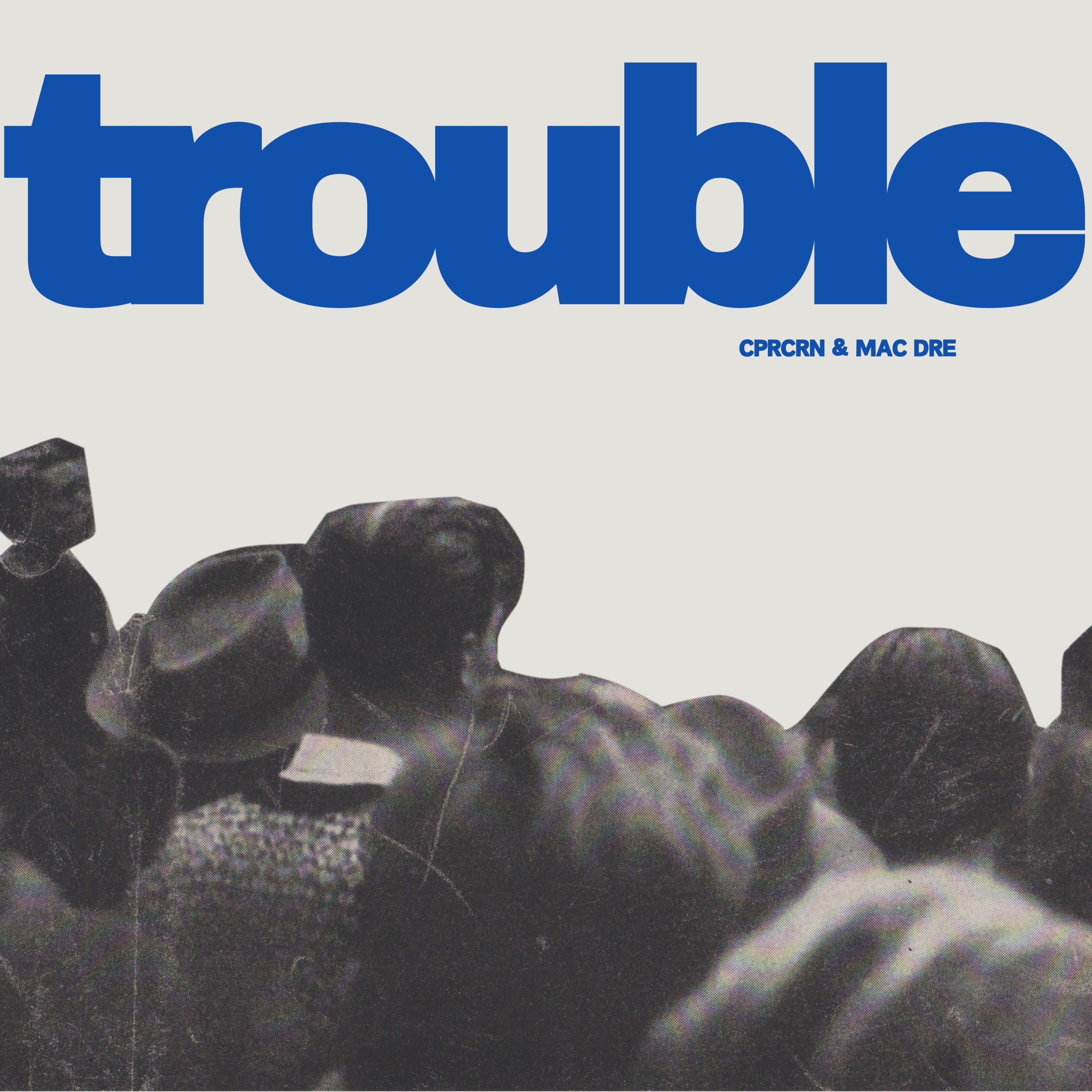 trouble (Sped Up)