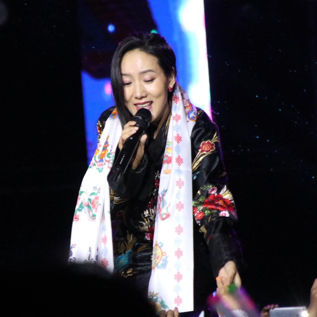 糌粑萨丶King 丿藏族歌曲