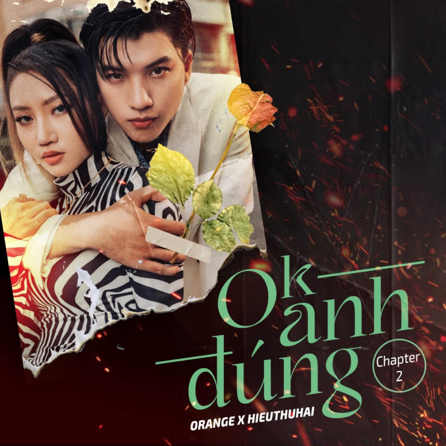 Orange - OK Anh Đúng (Chapter 2)