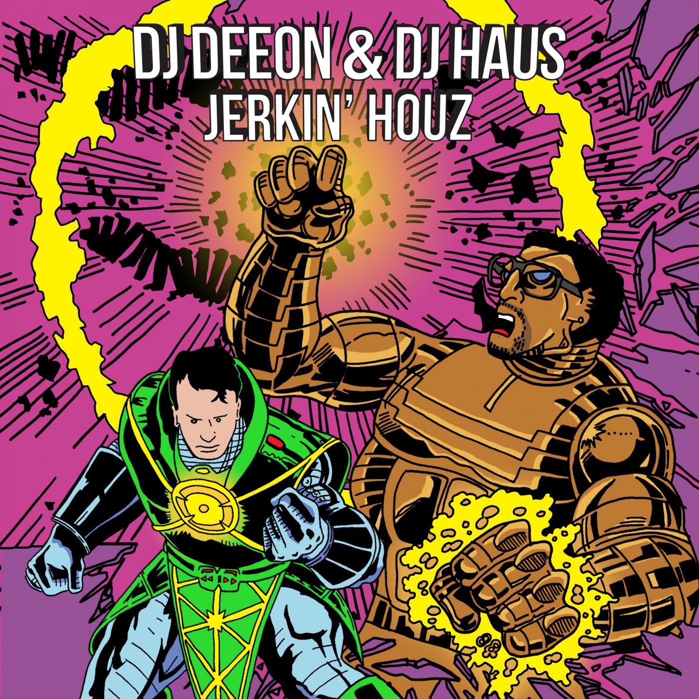 Jerkin' Houz