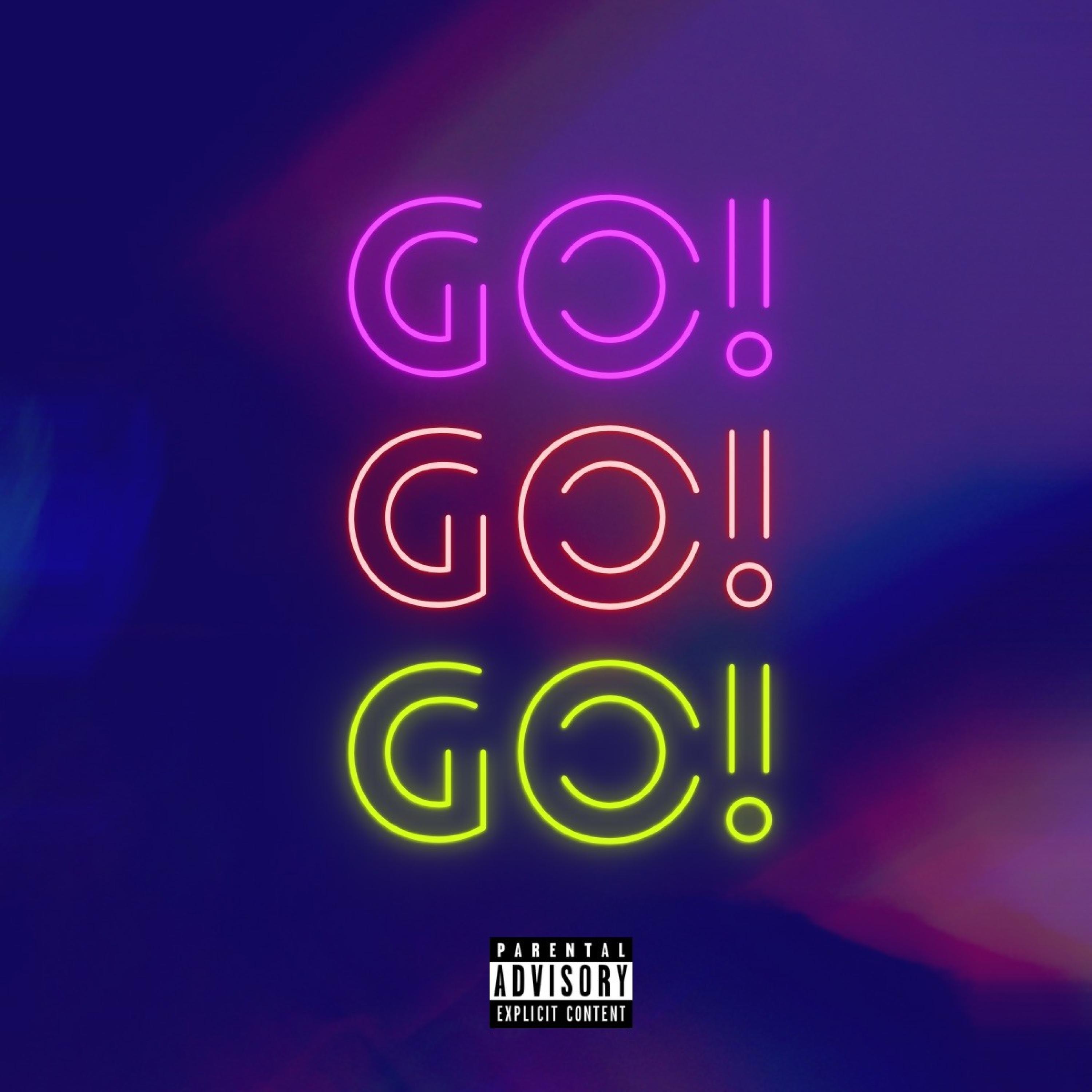 GO (feat. FRVRFRIDAY, Token & Always Never)
