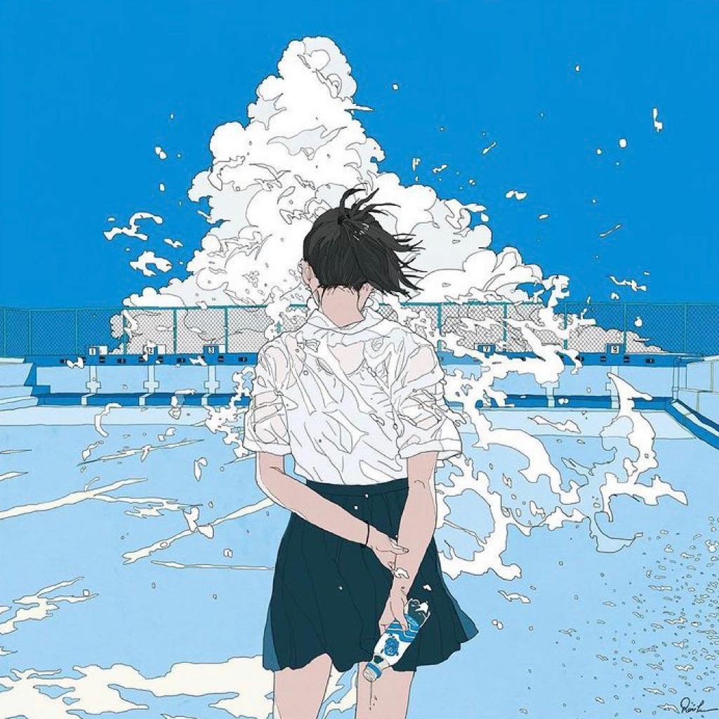 夏日摇滚「泡在汽水罐里的乐团」