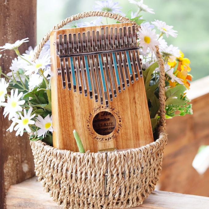 【拇指琴】夏天的风