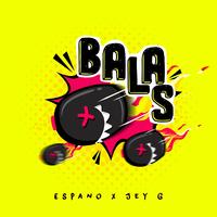 Espano Ft. Jey G - Balas (Dirty) 160