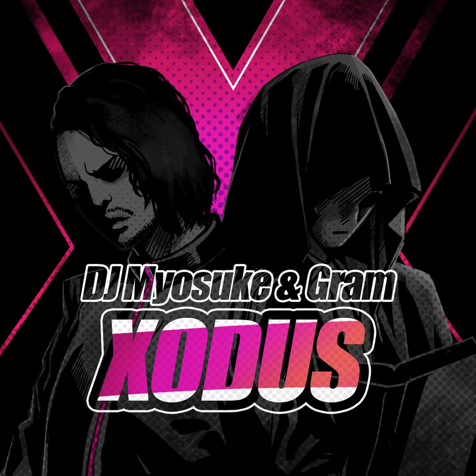 XODUS专辑