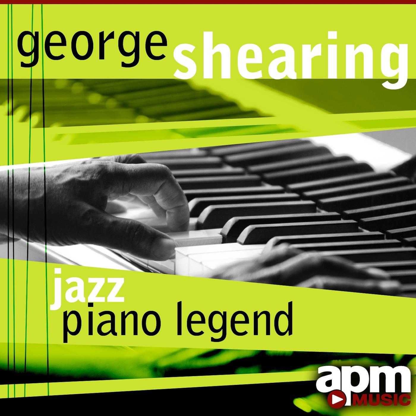 George Shearing: Jazz Piano Legend专辑