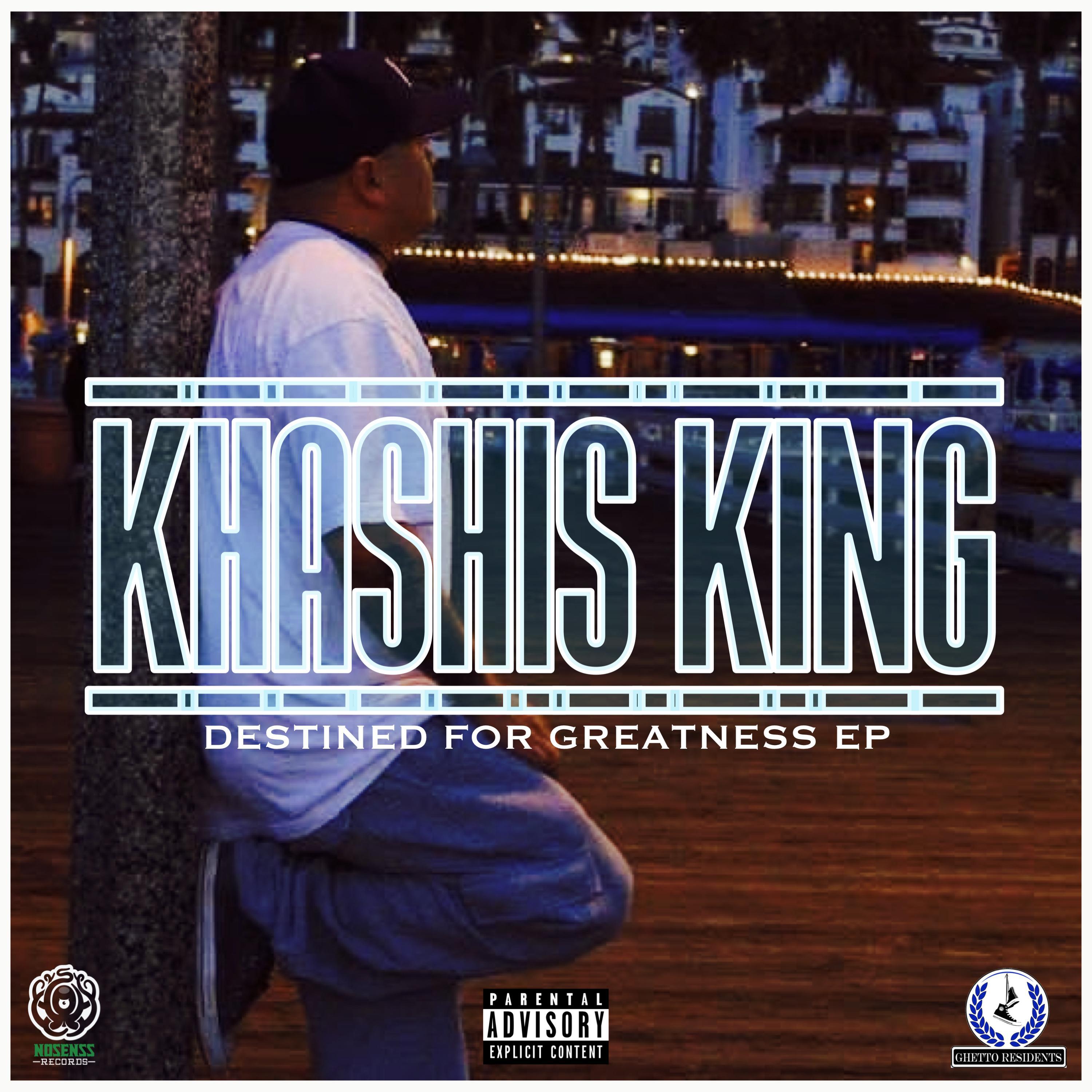 Khashis King - Destined For Greatness (feat. Sara Shine)
