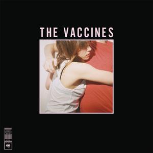 The Vaccines-Post Break Up Sex  立体声伴奏 （升1半音）