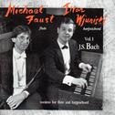 Sonatas for Flute and Harpsichord by J. S. Bach, Vol. 1专辑