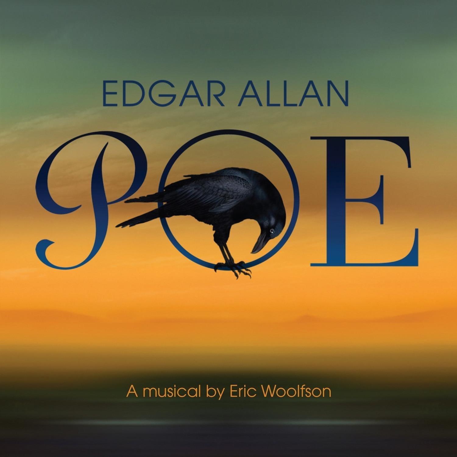 〖音乐剧〗Poe 爱伦坡