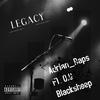 Adrian_Raps_ - Legacy (feat. O.G. BlackSheep)