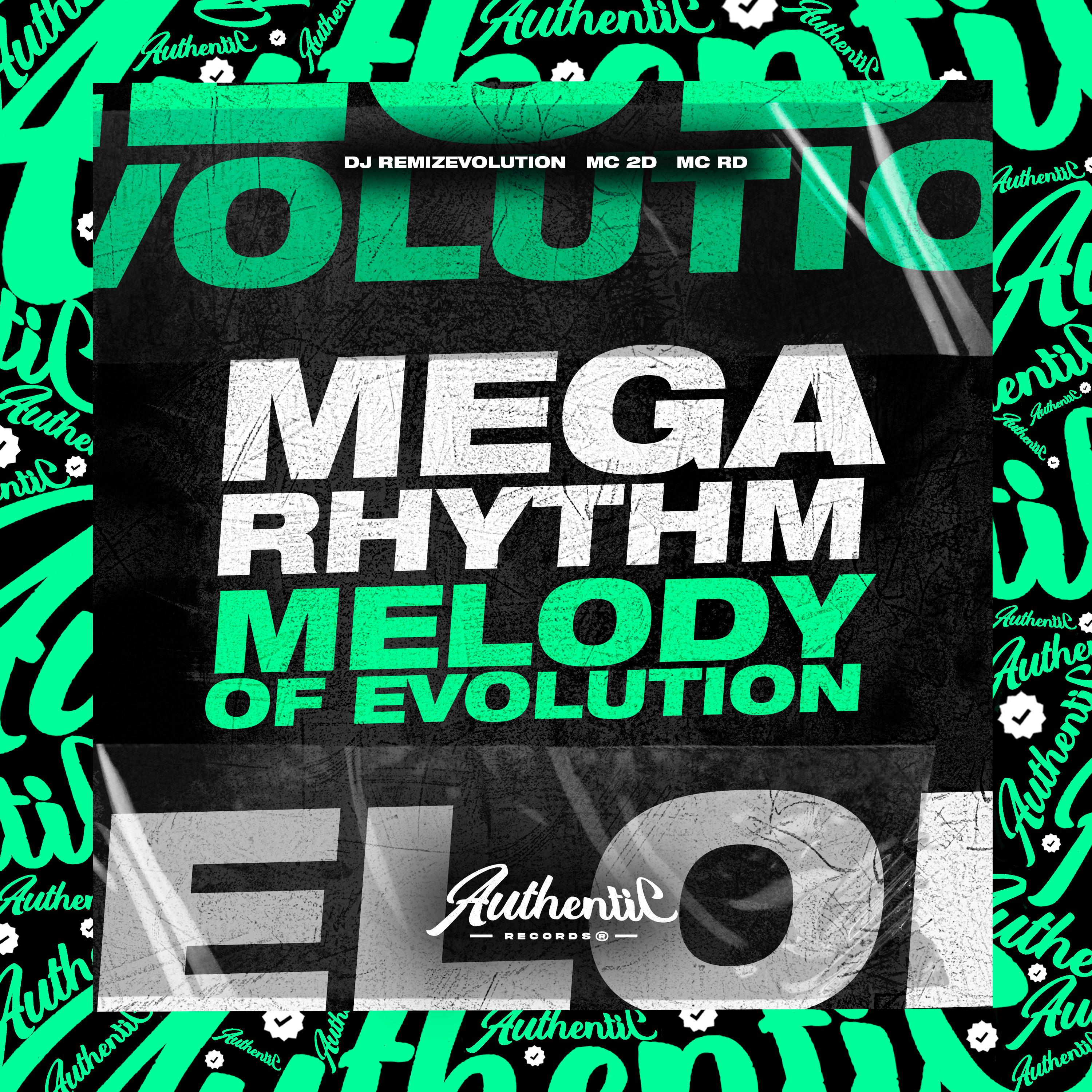 DJ REMIZEVOLUTION - Mega Rhythm Melody Of Evolution