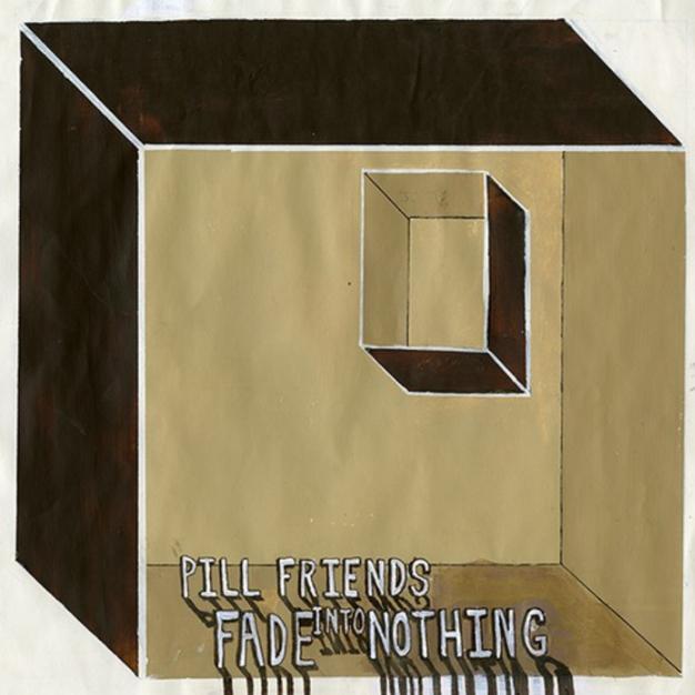 fade into nothing