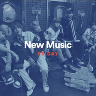 本周最新欧美歌曲