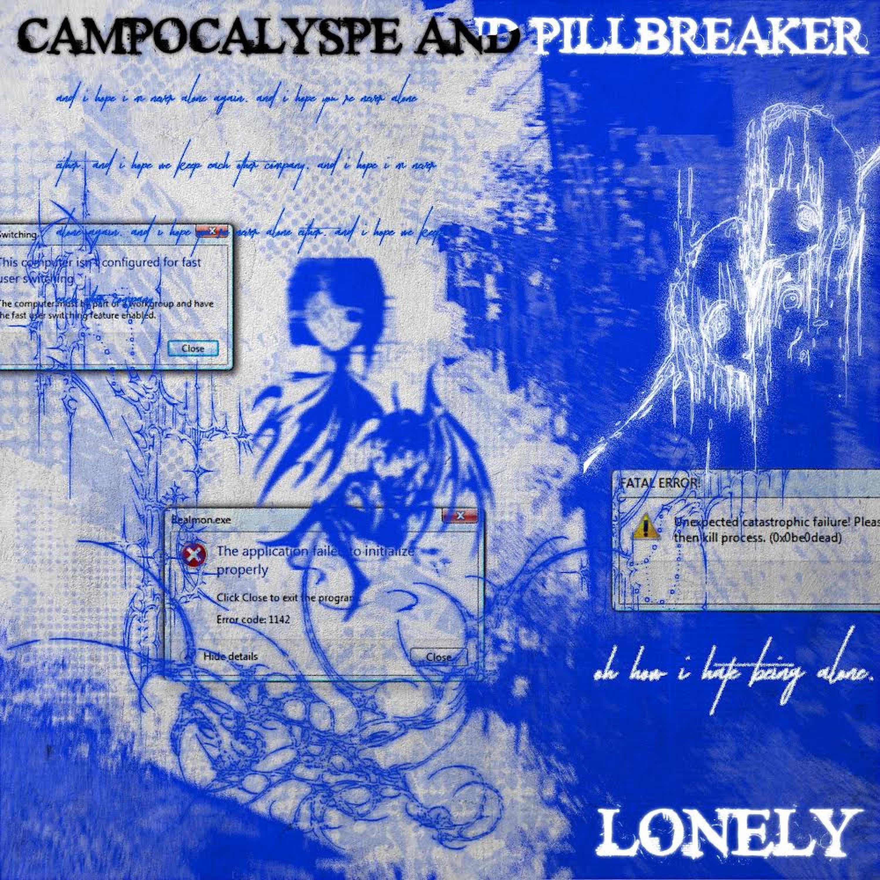 Campocalyspe - Lonely (Single Version)