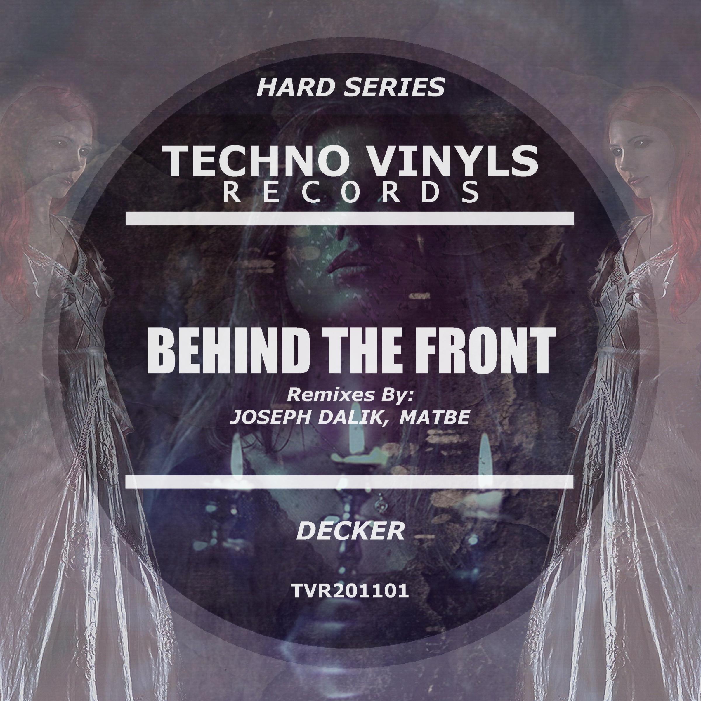 DeckeR - Behind The Front (Matbe Remix)