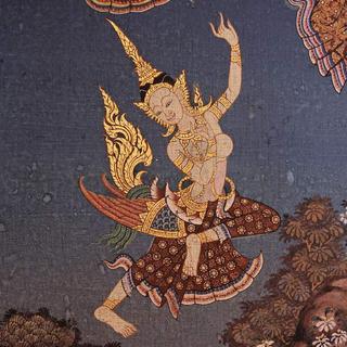 『东南亚传统音乐』泰国 Thailand