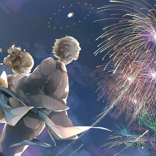 承蒙你出现，够我喜欢好多年。