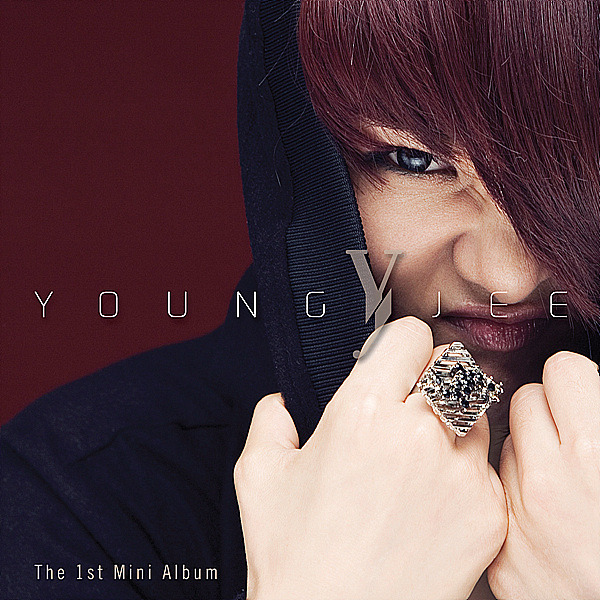 Young Jee 1st Mini Album专辑