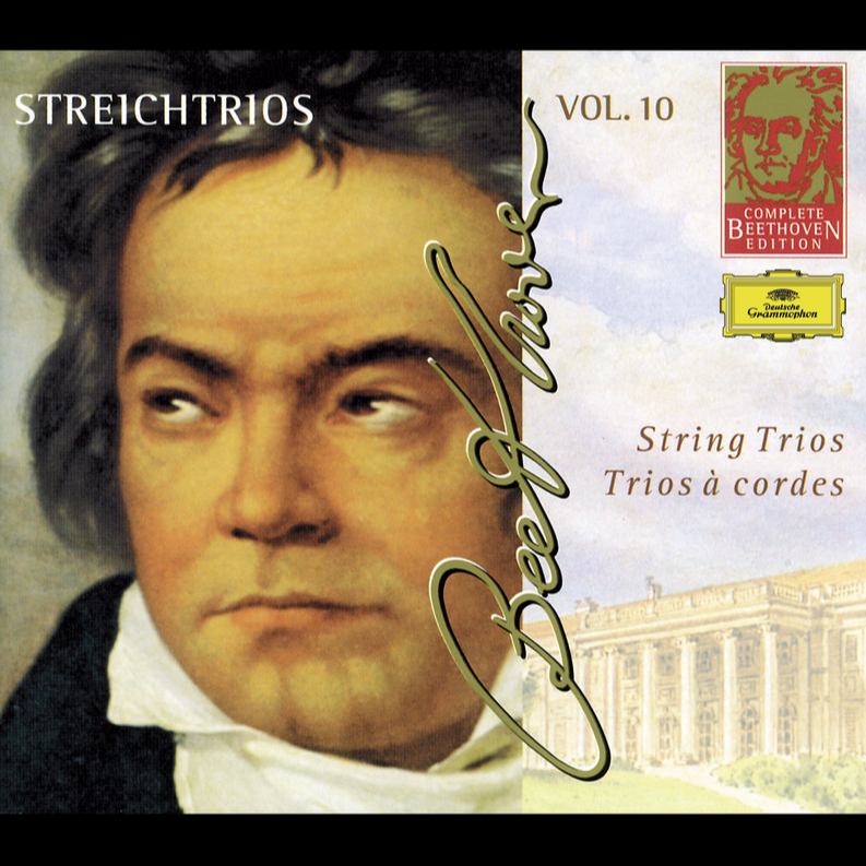 Complete Beethoven Edition Vol.10: String Trios