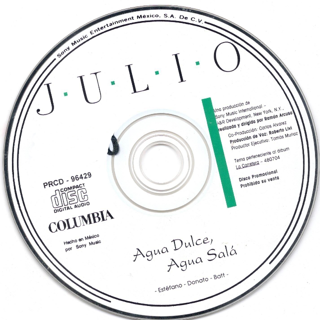 Agua Dulce, Agua Salá