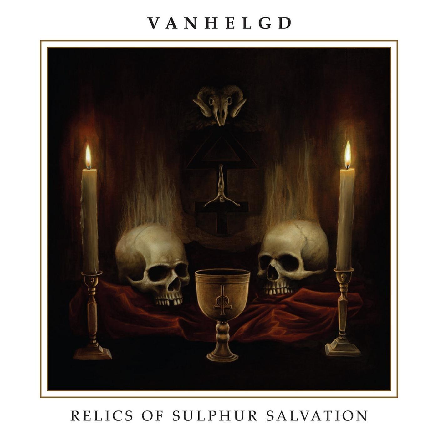 Relics of Sulphur Salvation