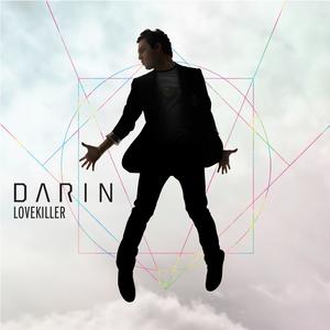 Darin - Viva La Vida (Pre-V) 带和声伴奏 （降6半音）