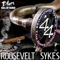 44 Blues - Roosevelt Sykes (unofficial Instrumental) 无和声伴奏