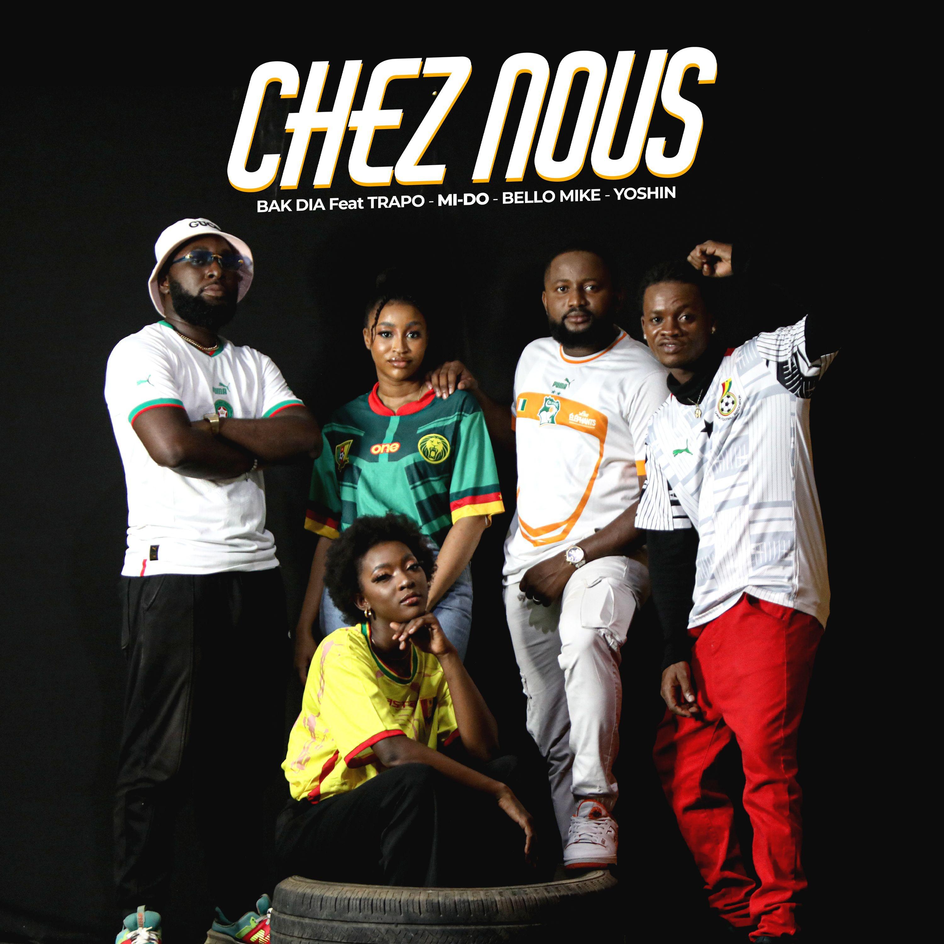 BAK DIA - Chez nous