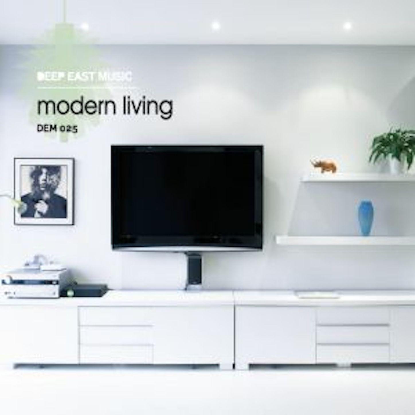 Modern Living专辑