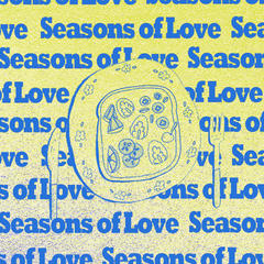 Seasons of Love（纯人声）