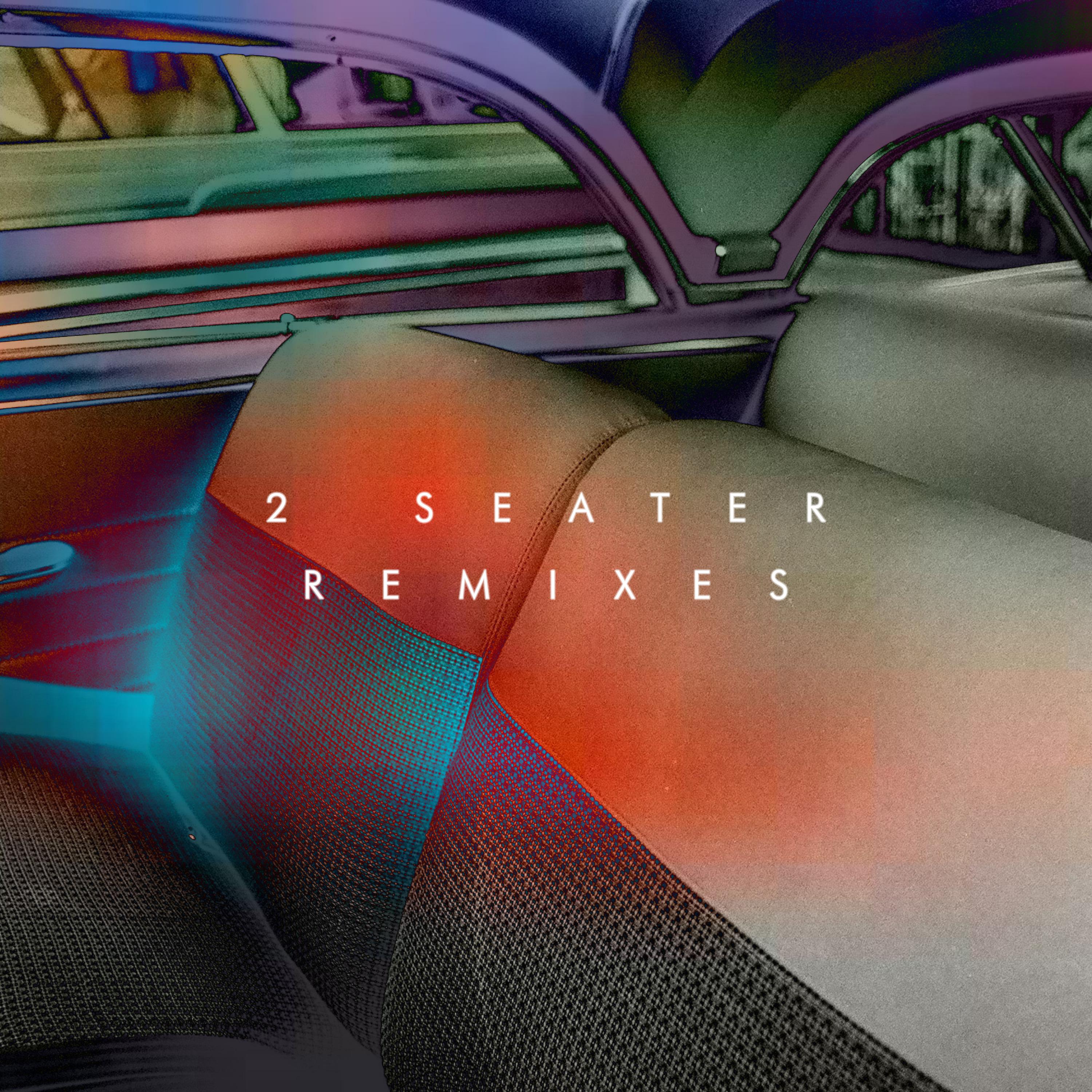 2 Seater (Vedra Remix)